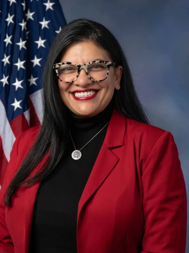 Rashida Tlaib