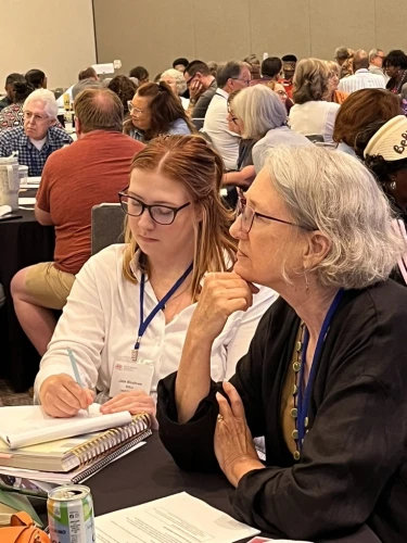 Participants from Lexington, Ky., at the DART Justice Ministry Conference in Florida, July 21–24, 2026. Credit: Courtesy.
