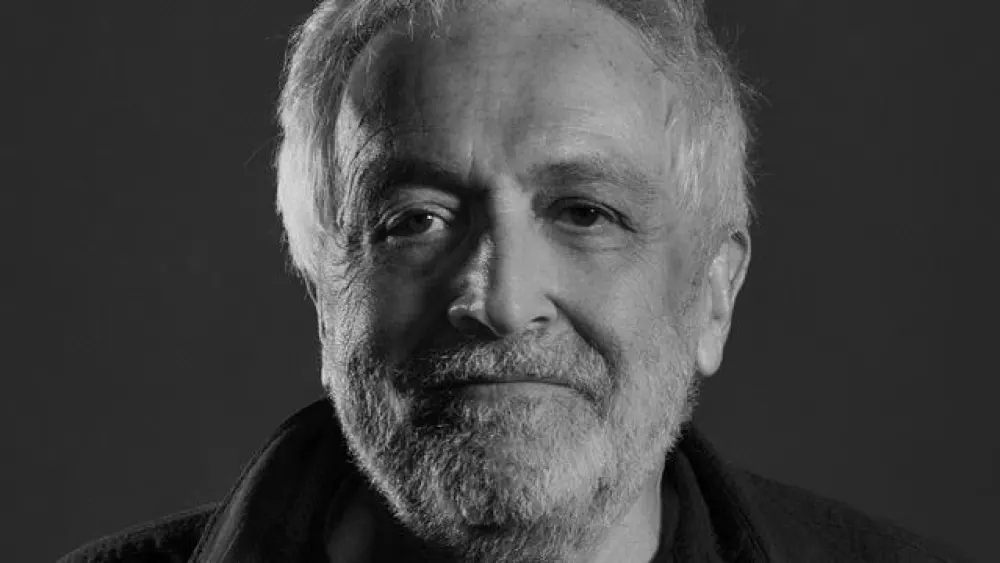 Henryk Broder. Credit: Courtesy of “Achgut.”