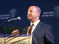 Tikvah Fund CEO Amiad Cohen addresses the “Conservatism conference” in Jerusalem on May 16, 2019. Source: Screenshot.