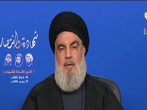 Hassan Nasrallah