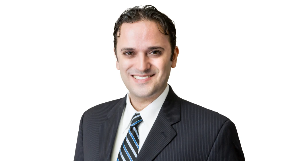 JWed founder and CEO Ben Rabizadeh
