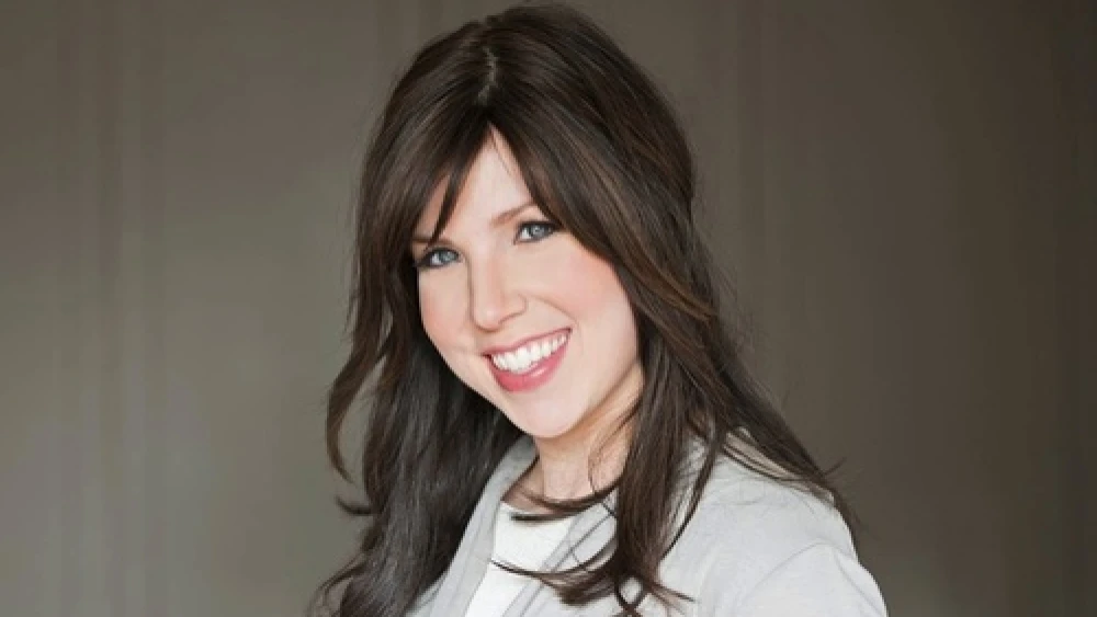 Chef Jamie Geller. Credit: HarperCollins Publishers.