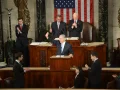 Netanyahu Congress joint session