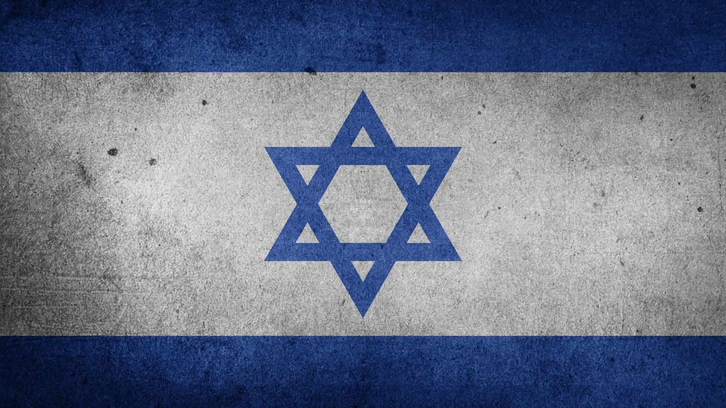 Flag of Israel
