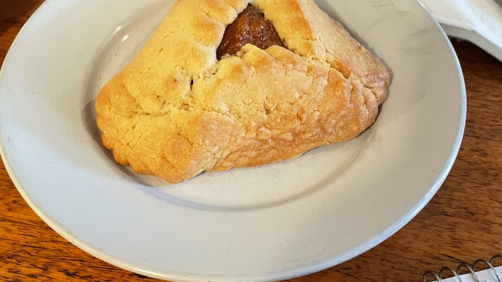 Hungarian Pastry Shop