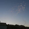 Hezbollah Rocket Fire