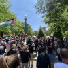 GW protest