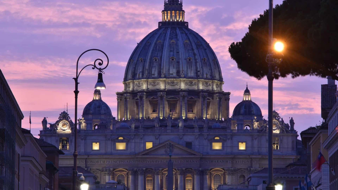 Vatican, Catholic Church