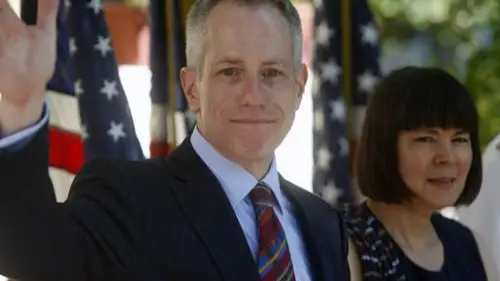 Michael Ratney. Source: Palestinian Affairs Unit U.S. Embassy/Twitter.