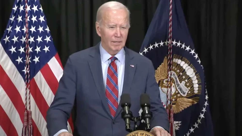 U.S. President Joe Biden