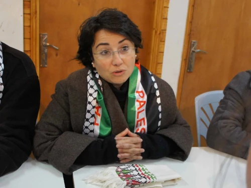 Hamin Zoabi