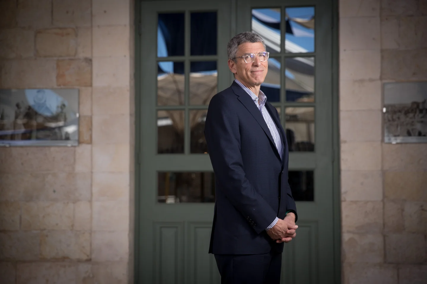 Rabbi Rick Jacobs
