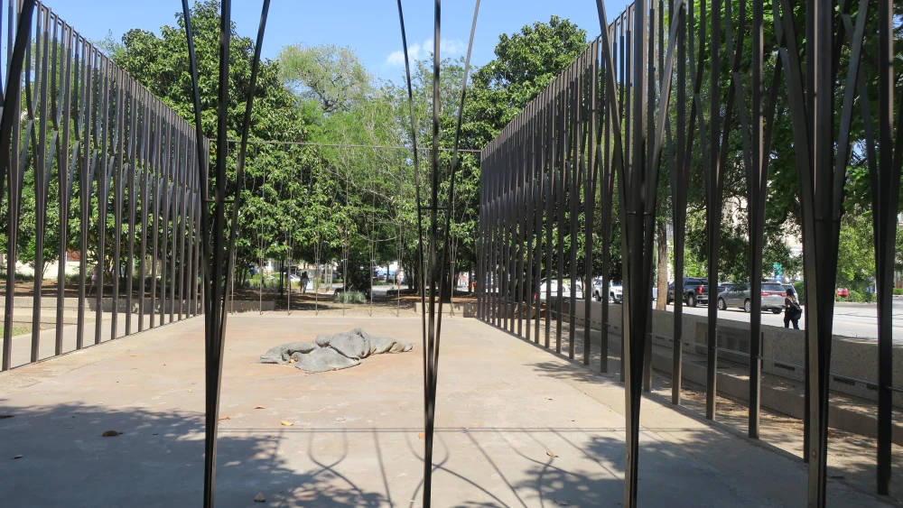 Charleston Holocaust Memorial