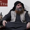 Islamic State leader Abu Bakr al-Baghdadi. (MEMRI)