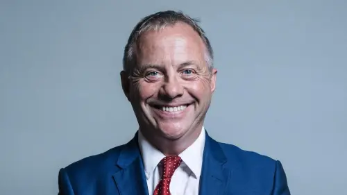 John Mann. Credit: UK Parliament.
