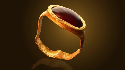 Gold Ring