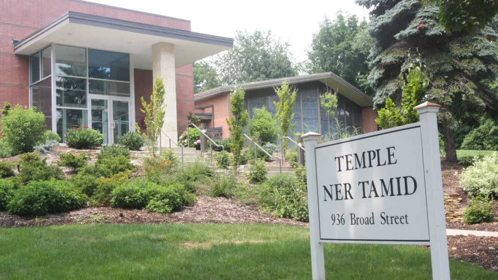 Temple Ner Tamid. Source: Facebook.