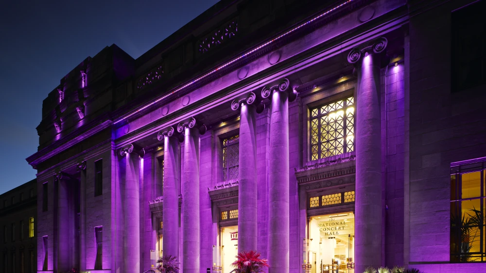 National Concert Hall in Dublin. Credit: National Concert Hall via Wikimedia Commons