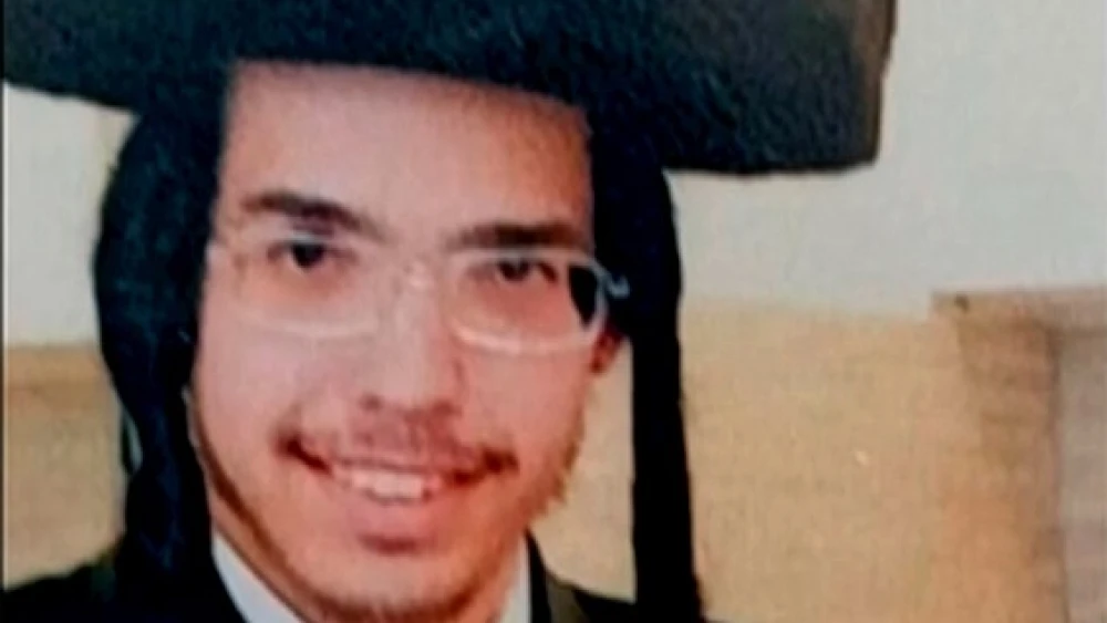 Yosef Greenbaum. Credit: Courtesy.