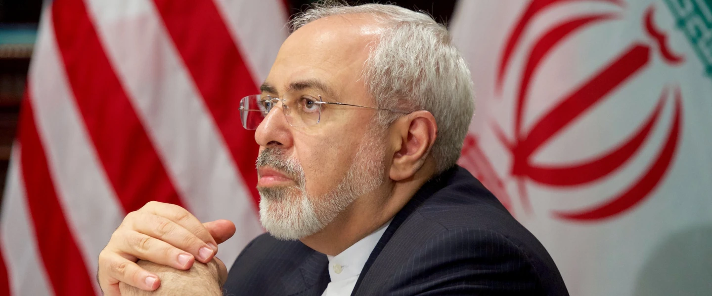 Iran Javad Zarif