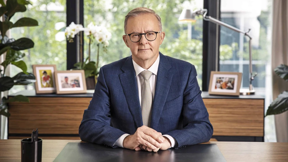 Anthony Albanese