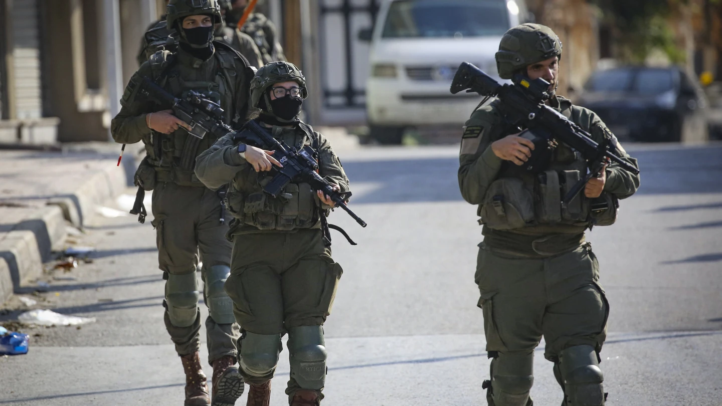 Military prosecutors charge terrorist in 2007 murder of Israeli man