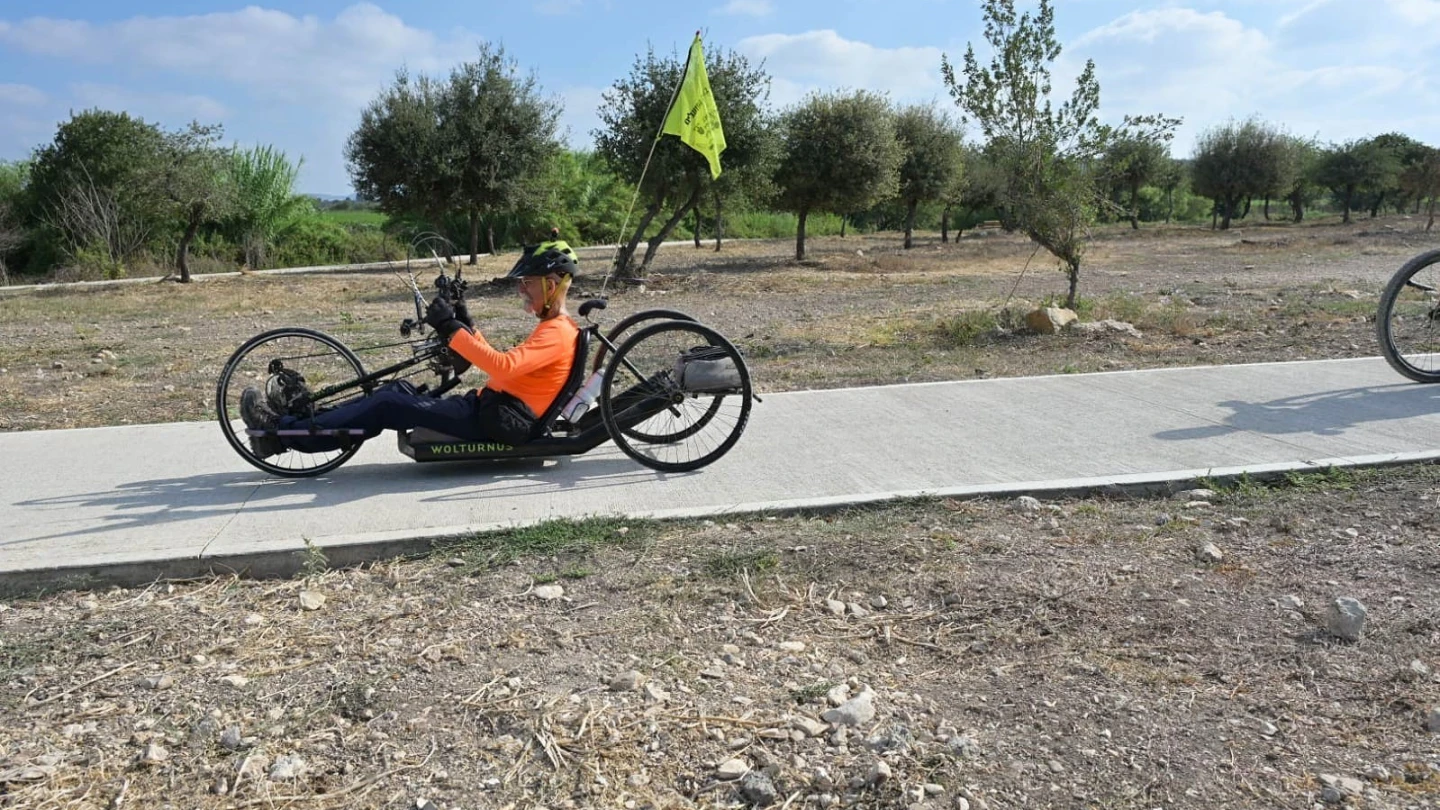 KKL-JNF inaugurates Tzippori River Trail, making nature accessible to all