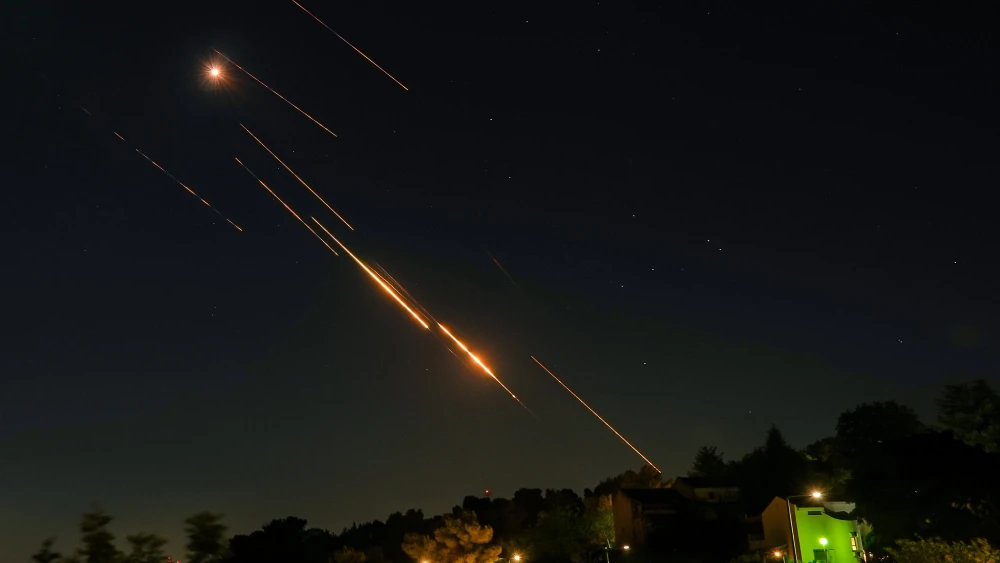 Iran Missiles