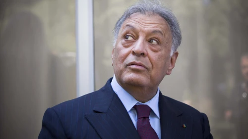 Zubin Mehta