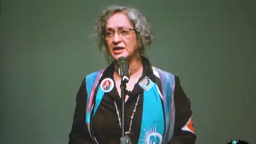 Farida Shaheed, the special U.N. rapporteur on the right to education. Credit: Wotancito via Wikimedia Commons.