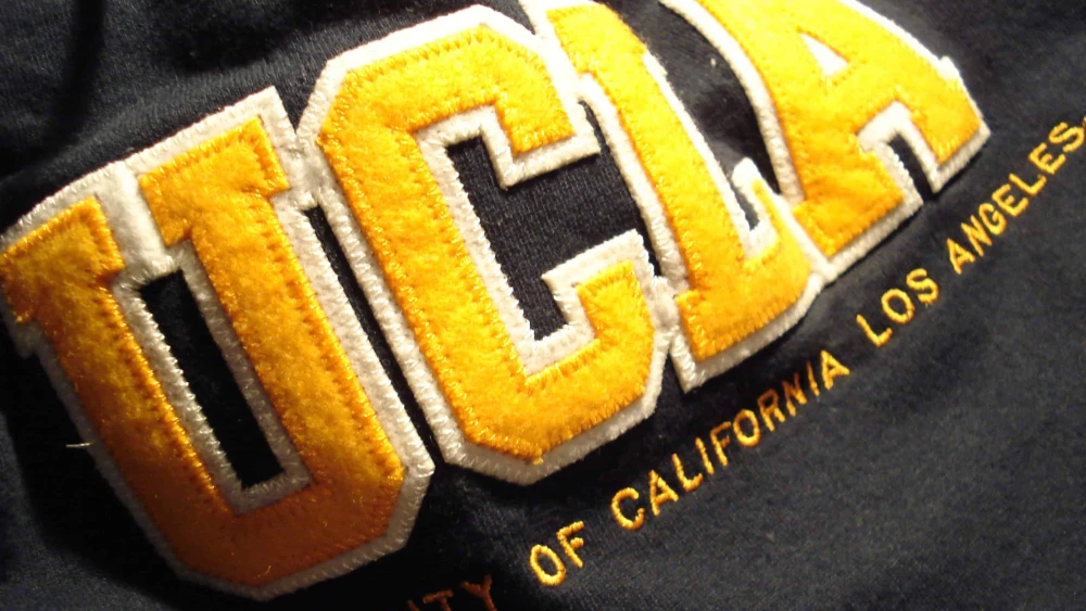 UCLA Hoodie