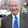 Click photo to download. Caption: Ed Koch