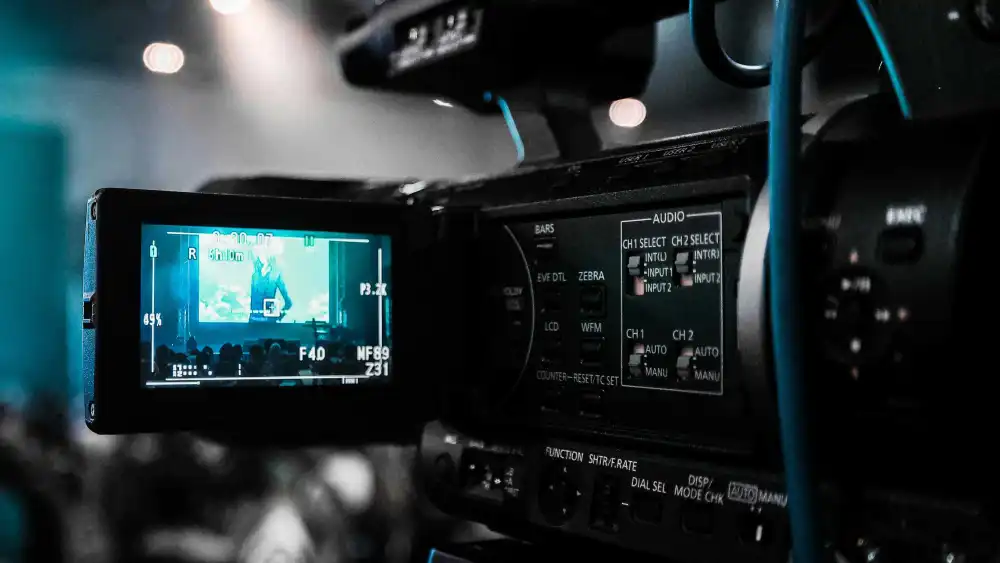 Film, Camera, Movie