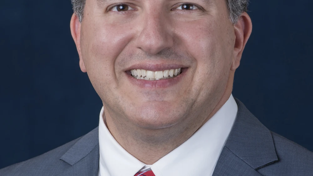 Florida CFO Jimmy Patronis. Credit: Wikimedia Commons.