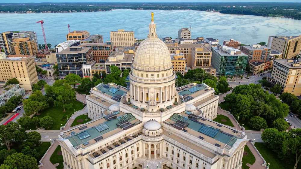 Wisconsin State Capitol Building