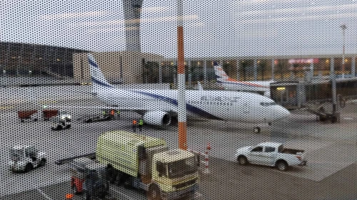 El Al Airplane