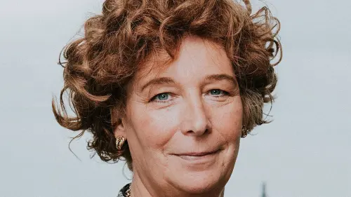 Petra De Sutter. Photo by Jesse De Meulenaere/Wikimedia Commons