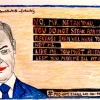 "J Street: Another country heard from," a cartoon responding to J Street's campaign against Israeli Prime Minister Benjamin Netanyahu's U.S. Congress speech about the Iranian nuclear threat in March. At the time, J Street's online petition declared, “I’m a Jew. Bibi does NOT speak for me!” Credit: FeinTooner.