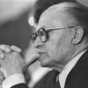 Former Israeli Prime Minister Menachem Begin. Credit: www.likud.org.il.