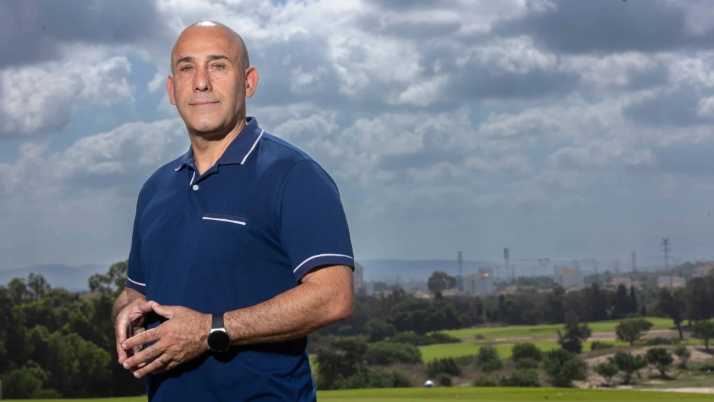 Brig. Gen. (res.) Amir Avivi, founder of the Israel Defense and Security Forum, May 24, 2024. Photo by Yossi Aloni/Flash90.