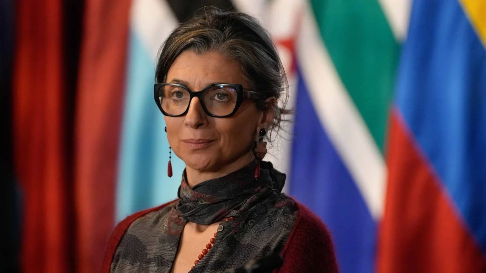 Basque Jewish Spanish Jews decry Basque Region's prize for anti-Israel UN envoy ...