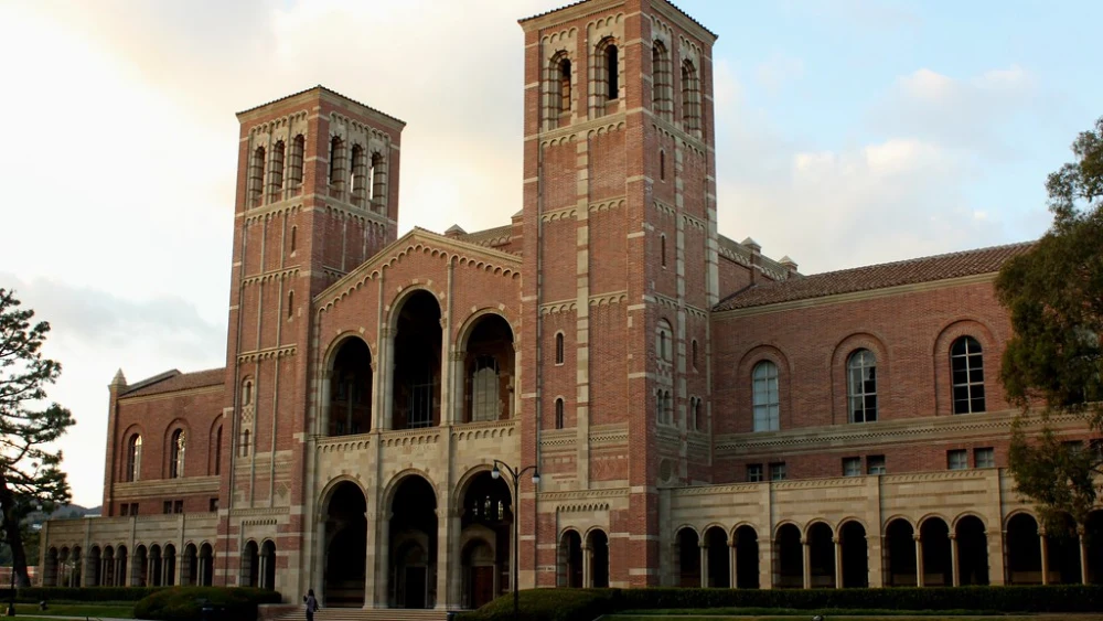 UCLA Royce Hall. Source: Flickr.