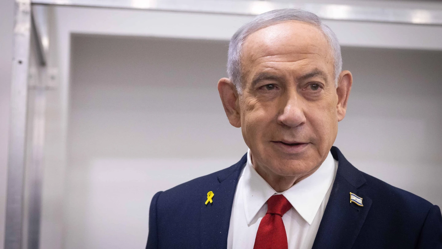 Netanyahu