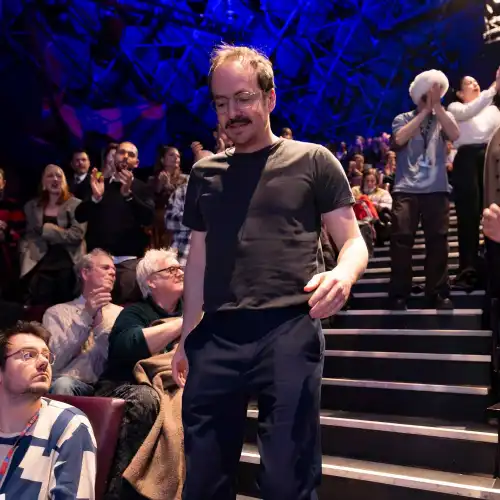 Director Assaf Manches