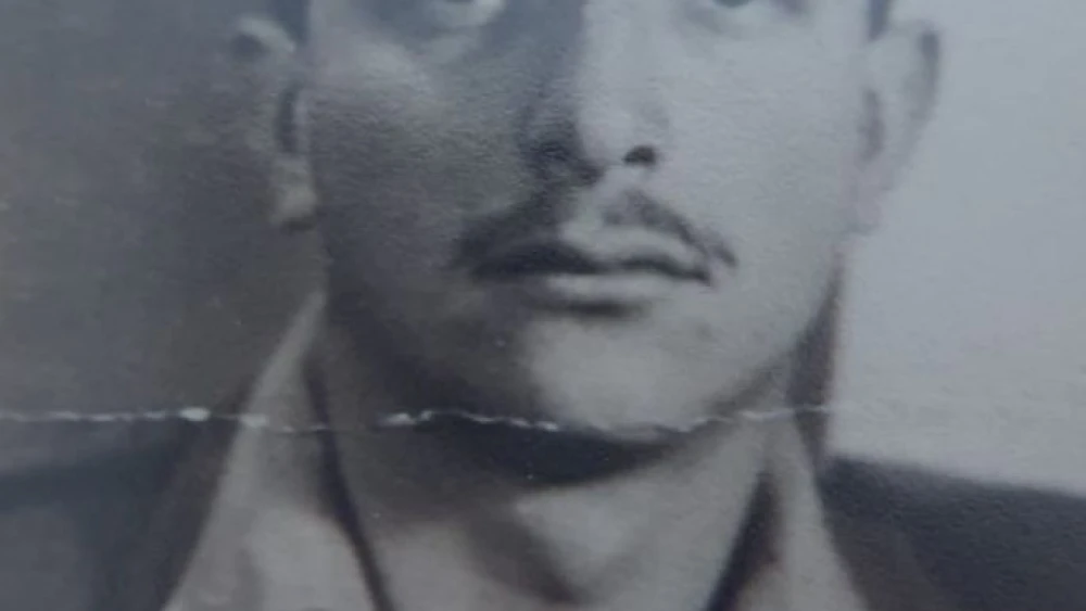 Joe Woolf. Credit; Courtesy of the Woolf family.