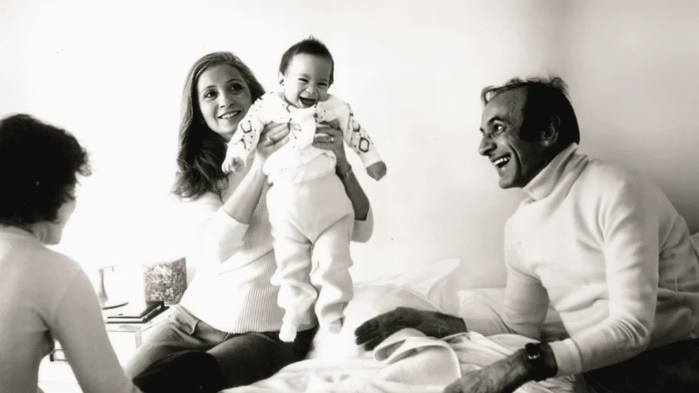 Elsa Weisel New documentary film gets to the ‘heart’ of Elie Wiesel - Israel ...