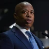 New York City Mayor Eric Adams