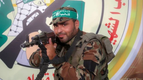 Osama Dueij. Source: Shehab News Agency via Twitter.