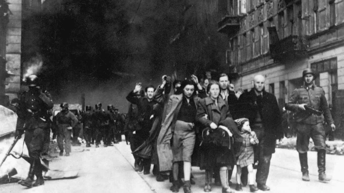 When the destruction machine exploited the Jewish calendar